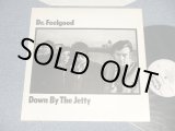 画像: DR.FEELGOOD - DOWN BY THE JETTY (MINT-/MINT-) / 1985 UK ENGLAND REISSUE Used LP 