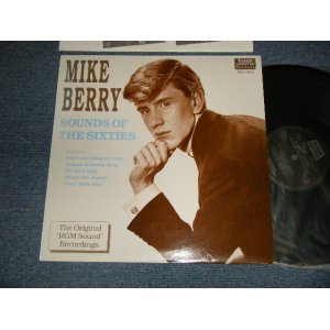 画像: MIKE BERRY with The OUTLAWS - SOUNDS OF THE SIXTIES (JOE MEEK Works)(EARLY 60's  UK Pre-BEAT) 1989 UK ENGLAND  Used LP