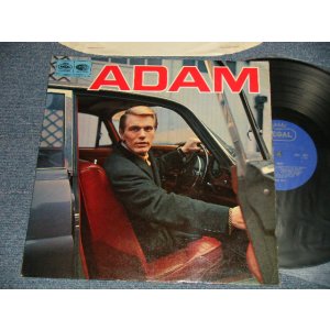 画像: ADAM FAITH - ADAM ( Ex+++, Ex++/Ex+++) / 1966 UK ENGLAND REISSUE MONO Used LP 