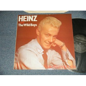 画像: HEINZ - THAT'S THE WAY IT WAS (MINT-/MINT) / 1986 UK ENGLAND Used LP 