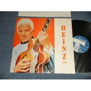 画像: HEINZ - THE SINGLES (Ex+++/MINT) / GERMAN GERMANY Used LP 