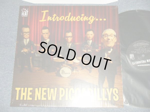 画像1: The NEW PICCADILLYS - INTRODUCING... (MINT/MINT) / 2014 GERMAN GERMANY ORIGINAL Used LP 