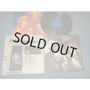画像: CCR CREEDENCE CLEARWATER REVIVAL -  PENDULUM (Matrix # A)F2828 6S B)F2829 6S) (VG++/Ex+++ Looks:MINT- WTRDMG) /1970 US AMERICA ORIGINAL "THIN VINYL" "BLUE with GOLD Label" Used LP 