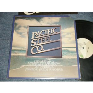 画像: PACIFIC STEEL CO. -P ACIFIC STEEL COMPANY (MINT-/MINT- Cutout) /1978 US AMERICA ORIGINAL Used LP 