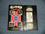 画像: ALABAMA - IN CONCERT (Ex++/MINT) / 1991 US AMERICA  'NTSC' SYSTEM  Used VHS VIDEO 