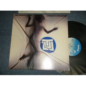 画像: JETHRO TULL - UNDER WRAPS (MINT-/MINT-) /1989 US AMERICA ORIGINAL Used LP 
