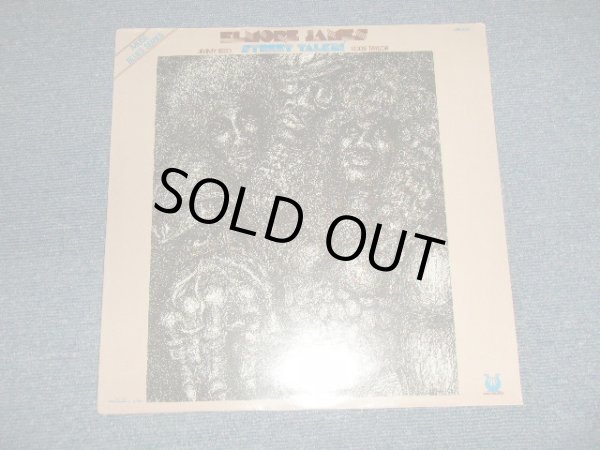 画像1: ELMORE JAMES - STREET TALKIN' (SEALED) / Early 1980's US AMERICA 2nd press "BRAND NEW SEALED"LP 