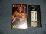 画像: ALBERT LEE - ADVANCED COUNTRY GUITAR (Ex++/MINT) / 1992 US AMERICA  'NTSC' SYSTEM  Used VHS VIDEO 
