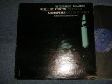 画像: WILLIE DIXON - WILLIE'S BLUES (Ex++/MINT- B-1:Ex++) / 1984 US AMERICA REISSUE Used LP