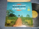 画像: ELMORE JAMES - THE BLUES IN MY HEART THE RHYTH IN MY SOUL(VG+++/Ex+++ EDSP) / 1969 US AMERICA ORIGINAL Used LP 