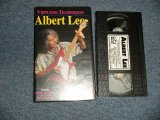 画像: ALBERT LEE - VIRTUOSO TECHNIQUES (Ex++/MINT) / 1993 US AMERICA  'NTSC' SYSTEM  Used VHS VIDEO 
