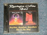 画像: Rossington Collins Band - Anytime, Anyplace, Anywhere / This Is The Way(MINT-/MINT) / 1999 UK ENGLAND ORIGINAL Used 2-CD  