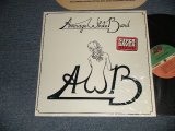 画像: AWB AVERAGE WHITE BAND - AWB AVERAGE WHITE BAND  (MINT-/MINT-) / 1977 Version US AMERICA REISSUE Used LP