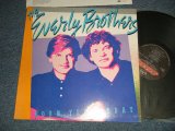 画像: EVERLY BROTHERS - BORN YESTERDAY (Produced by DAVE EDMUNDS) (Ex+++/MINT-) / 1986 US AMERICA ORIGINAL Used LP 