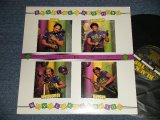 画像: The NEVILLE BROTHERS - NEVILLE-IZATION (Ex+++/MINT-)) / 1984 US AMERICA ORIGINAL Used LP