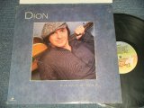 画像: DION (of DION and the BELMONTS) - I PUT AWAY MY IDOLS (Ex++/MINT-) / 1983 US AMERICA ORIGINAL Used LP 