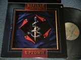 画像: The NEVILLE BROTHERS - UPTOWN (Ex++/MINT- BB for PROMO)) / 1987 US AMERICA ORIGINAL "PROMO" Used LP