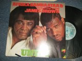 画像: AFRIKA BAMNAATAA & The Godfather Of Soul JAMES BROWN - UNITY (Ex+++/MINT-) / 1984 US AMERICA ORIGINAL Used 12" 