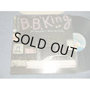 画像: B.B.KING  B.B. KING - MIDNIGHT BELIEVER (MINT-/MINT-) / 1980 US AMERICA REISSUE Used LP