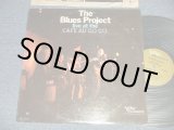 画像: THE BLUES  PROJECT - LIVE AT THE CAFE A GO GO(Matrix #A)FT-3000  SIDE 1  66-OL-412   B)FT-3000 S-2  66OL-413)(Ex+/Ex+++ BB, WOFC) / 1967 Version US AMERICA REISSUE  MONO Used LP 