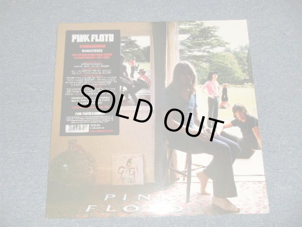 画像1: PINK FLOYD - UMMAGUMMA (Sealed) / 2016 EUROPE REISSUE "180 Gram Heavy Weight" "BRAND NEW SEALED" 2-LP