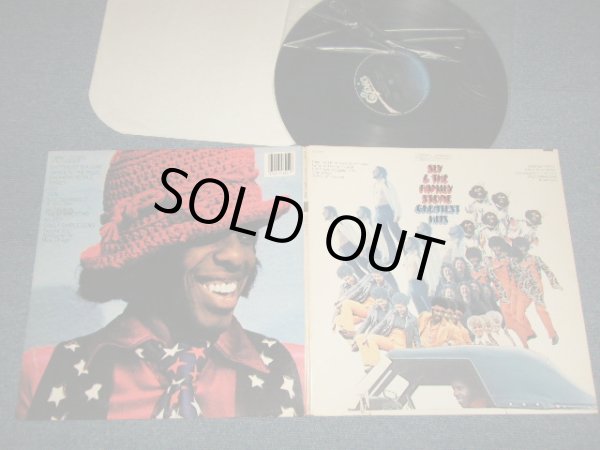 画像1: SLY & THE FAMILY STONE - GREATEST HITS (MINT-/MINT-) / US AMERICA REISSUE Used LP