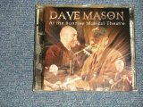 画像: DAVE MASON - AT THE SUN RISE MUSICAL THEATRE (Ex+++/MINT) / 2003 US AMERICA ORIGINAL Used CD