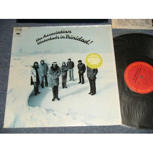 画像: The ASSOCIATION - WATERBEDS IN TRINIDAD! : With INSERTS (MINT-/MINT-  BB) / 1972 US AMERICA ORIGINAL Used LP
