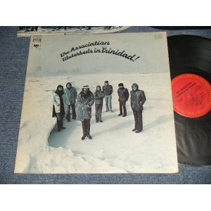 画像: The ASSOCIATION - WATERBEDS IN TRINIDAD! : With INSERTS (Ex++/Ex++) / 1972 US AMERICA ORIGINAL Used LP