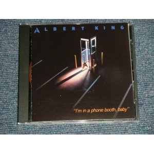 画像: ALBERT KING - I'M IN A PHONE BOOTH BABY (MINT-/MINT)) / 1991 US AMERICA ORIGINAL Used CD