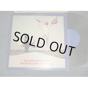 画像: The ROLLING STONES - GET YER YA-YA'S OUT (Matrix #A) XZAL-10076-2 W B) XZAL0077-W)  "W/H.V. Waddall Co. Press in BURBANK jn CA"  (Ex-/Ex++ B-1:SCRATCH、えＤＳＰ) / 1970 US AMERICA ORIGINAL Used LP