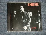 画像: NUMBER NINE - NUMBER NINE  (New) / 1996 FINLAND ORIGINAL "BRAND NEW" CD  