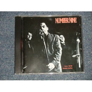 画像: NUMBER NINE - NUMBER NINE  (New) / 1996 FINLAND ORIGINAL "BRAND NEW" CD  