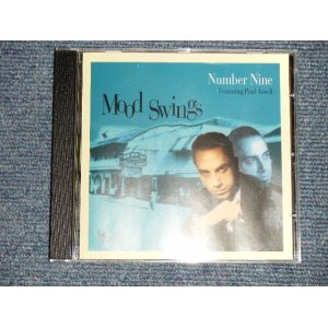 画像: NUMBER NINE Featuring PAUL ANSELL - MOOD SWINGS (New) / 1999 FINLAND ORIGINAL "BRAND NEW" CD  