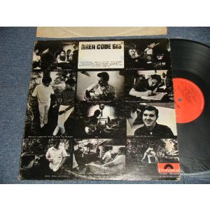 画像: AREA CODE 615 - AREA CODE 615 (Ex+/MINT- BB) / 1969 US AMERICA ORIGINAL Used LP 