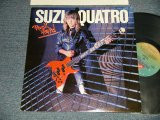 画像: SUZI QUATRO - ROCK HARD : With CUSTOM INNER (Ex+++/MINT-) / 1980 US AMERICA ORIGINAL Used LP 