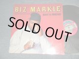 画像: BIZ MARKIE - JUST A FRIEND (MINT-/MINT-) / 1989 US AMERICA ORIGINAL Used 12" 