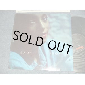 画像: SADE - PROMISE (Ex++/MINT-)  / 1985 US AMERICA Original Used LP 