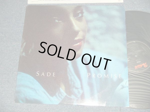 画像1: SADE - PROMISE (Ex++/MINT-)  / 1985 US AMERICA Original Used LP 