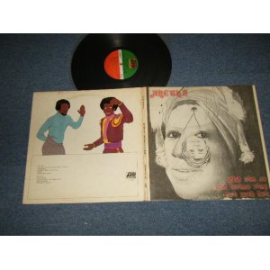 画像: ARETHA FRANKLIN - HEY NOW HEY : MONARCH PRESS (Ex+/Ex+++ EDSP) / 1973 US AMERICA ORIGINAL "1841 BROADWAY Label" Used LP 