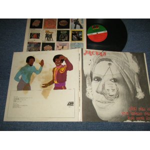 画像: ARETHA FRANKLIN - HEY NOW HEY : MONARCH PRESS (Ex++/MINT- EDSP) / 1973 US AMERICA ORIGINAL "1841 BROADWAY Label" Used LP 