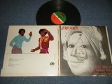 画像: ARETHA FRANKLIN - HEY NOW HEY : MONARCH PRESS (Ex+/Ex+ EDSP) / 1973 US AMERICA ORIGINAL "1841 BROADWAY Label" Used LP 