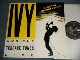 画像: Ivy And The Terrace Tones ‎- A Shot Of Rhythm & Blues (NEW) / 1985 HOLLAND/NETHERLANDS ORIGINAL "BRAND NEW" LP 