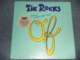 画像: THE ROCKS - OF (sealed) / 1983 US AMERICA ORIGINAL "BRAND NEW SEALED" LP 