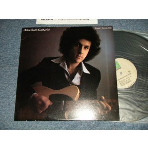 画像: ARLEN ROTH - GUITARIST (MASTERDISK Cut, wITH flyer) (Ex++/MINT-) /  US AMERICA "2nd Press Label" Used LP