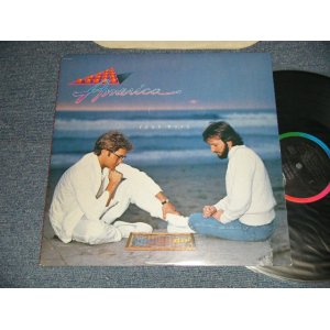 画像: AMERICA - YOUR MOVE (Ex++/MINT-) /1983 US AMERICA ORIGINAL "CAPITOL RECORD CLUB Realese Version"Used LP