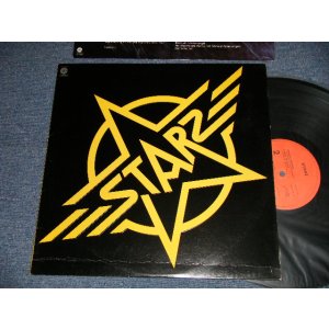 画像: STARZ - STARZ (Ex/MINT- B-5:Ex++) / 1976 US AMERICA ORIGINAL Used LP