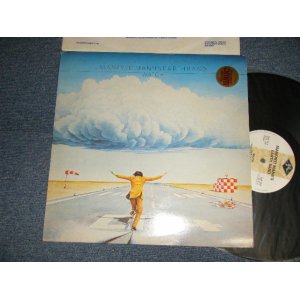 画像: MANFRED MANN'S EARTH BAND - WATCH (MINT-/MINT) / ENGLAND REISSUE "DMM" Used LP  