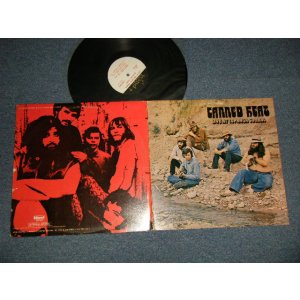 画像: CANNED HEAT - LIVE AT TOPANGA CORRAL (Ex+/MINT-) / 1970 US AMERICA ORIGINAL Used LP