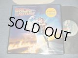 画像: V.A. Various - BACK TO THE FUTURE (Music From The Motion Picture Soundtrack) (Ex+++/MINT-) /1985 US AMERICA ORIGINAL  Used  LP 